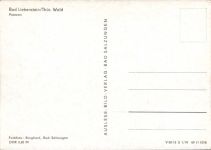 Bad Liebenstein, Postamt