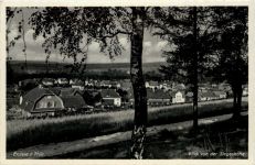 Eisfeld i. Thür.,, Blick von der Siegeshöhe