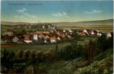 Rentwertshausen, Gesamtansicht