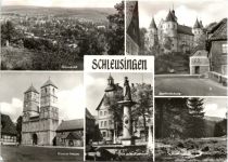 Schleusingen, div. Bilder