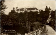 Schmalkalden, Schloss Wilhelmsburg