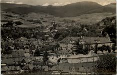 Schmalkalden, Blick zum Schloss