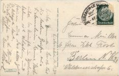 Bad Liebenstein, Blick nach dem Aschenberg