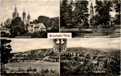 Arnstadt, div. Bilder