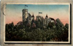 Meiningen, Schloss Landsberg