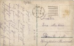 Kiel, - Holtenau, leuchtturm und Denkmal an der Mündung d. Kanals