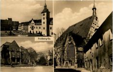 Freiberg, div. Bilder