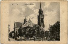 Krefeld, Dionysiuskirche