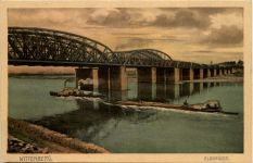 Wittenberg, Elbbrücke