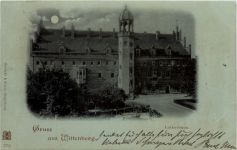 Wittenberg, Lutherhaus