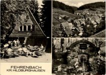 Fehrenbach Kr. Hildburghausen, div. Bilder