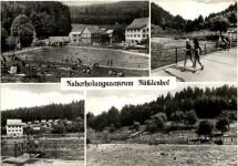 Naherholungszentrum Nüssleshof, div. Bilder, Hessles Kr. Schmalkalden