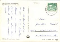 Naherholungszentrum Nüssleshof, div. Bilder, Hessles Kr. Schmalkalden