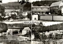 Naherholungszentrum Nüssleshof, div. Bilder, Hessles Kr. Schmalkalden