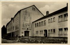 Römhild/Thür., Landwirtschaftliche Berufsschule