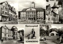 Sonneberg, div. Bilder