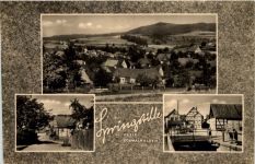 Springstille Kr. Schmalkalden, div. Bilder