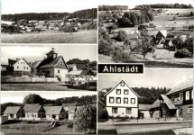 Ahlstädt, div. Bilder