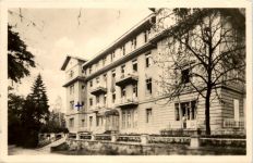Bad Liebenstein, Kurheim Bernhard
