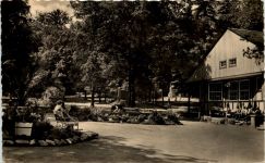 Bad Suderode/Harz, Motiv im Kurpark