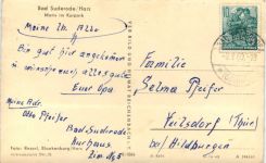 Bad Suderode/Harz, Motiv im Kurpark