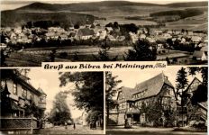 Bibra b. Meiningen,