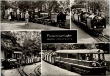Dresden, Pioniereisenbahn, Grosser Garten, Div. Bilder