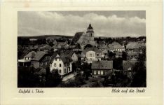 Eisfeld i. Thür.,, Blick auf die Stadt