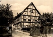 Bauerbach Kr. Meiningen, Schillerhaus