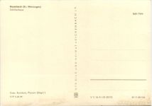 Bauerbach Kr. Meiningen, Schillerhaus