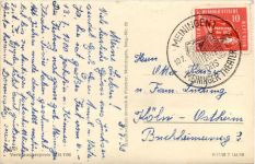 Jüchsen i. Thür. div. Bilder