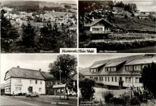 Hinternah Thür. Wald, div. Bilder