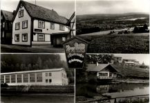 Hinternah Thür. Wald, div. Bilder