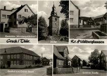 Crock/Thür. Kr. Hildburghausen, div. Bilder