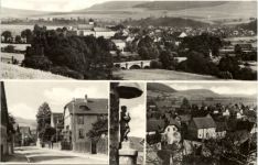 Untermassfeld Krs. Meiningen, div. Bilder