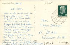 Untermassfeld Krs. Meiningen, div. Bilder