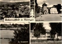 Untermassfeld Krs. Meiningen, div. Bilder