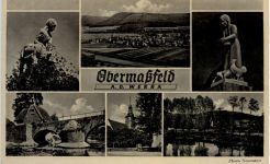 Obermassfeld, div. Bilder