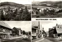 Wichtshausen Krs. Suhl, div. Bilder