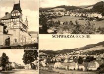 Schwarza - Thüringer Wald, div. Bilder