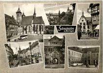 Schmalkalden, div. Bilder