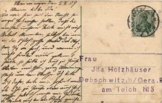 Meiningen, Villen a.d. Donopskuppe