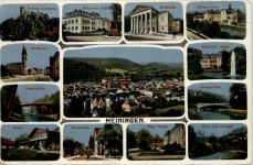 Meiningen, div, Bilder