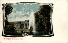 Meiningen, Erbprinzen Palais