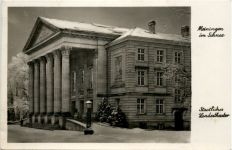 Meiningen, Staatliches Landestheater