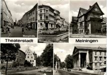 Meiningen, div, Bilder