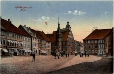 Hildburghausen, Markt