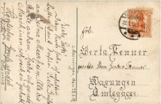 Meiningen, Neue Bürgerschule
