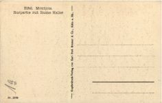 Montjoie - Monschau,