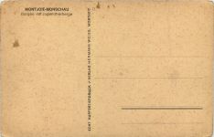 Montjoie - Monschau, Burgau